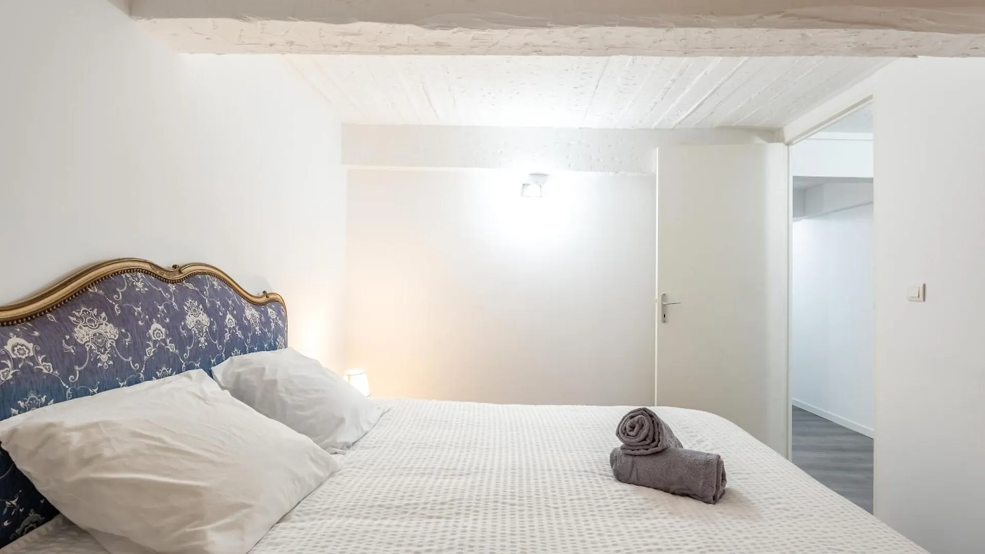 Central, 2 Chambres, Charmant. Марсель Апартаменты